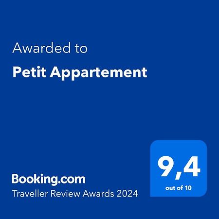Petit Appartement Bernried am Starnberger See Εξωτερικό φωτογραφία