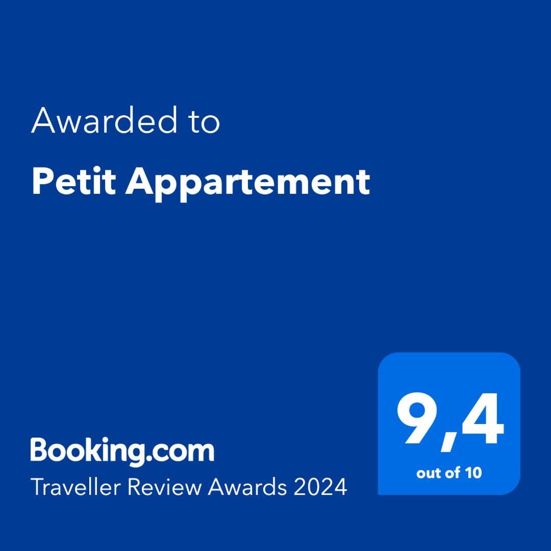Petit Appartement Bernried am Starnberger See Εξωτερικό φωτογραφία