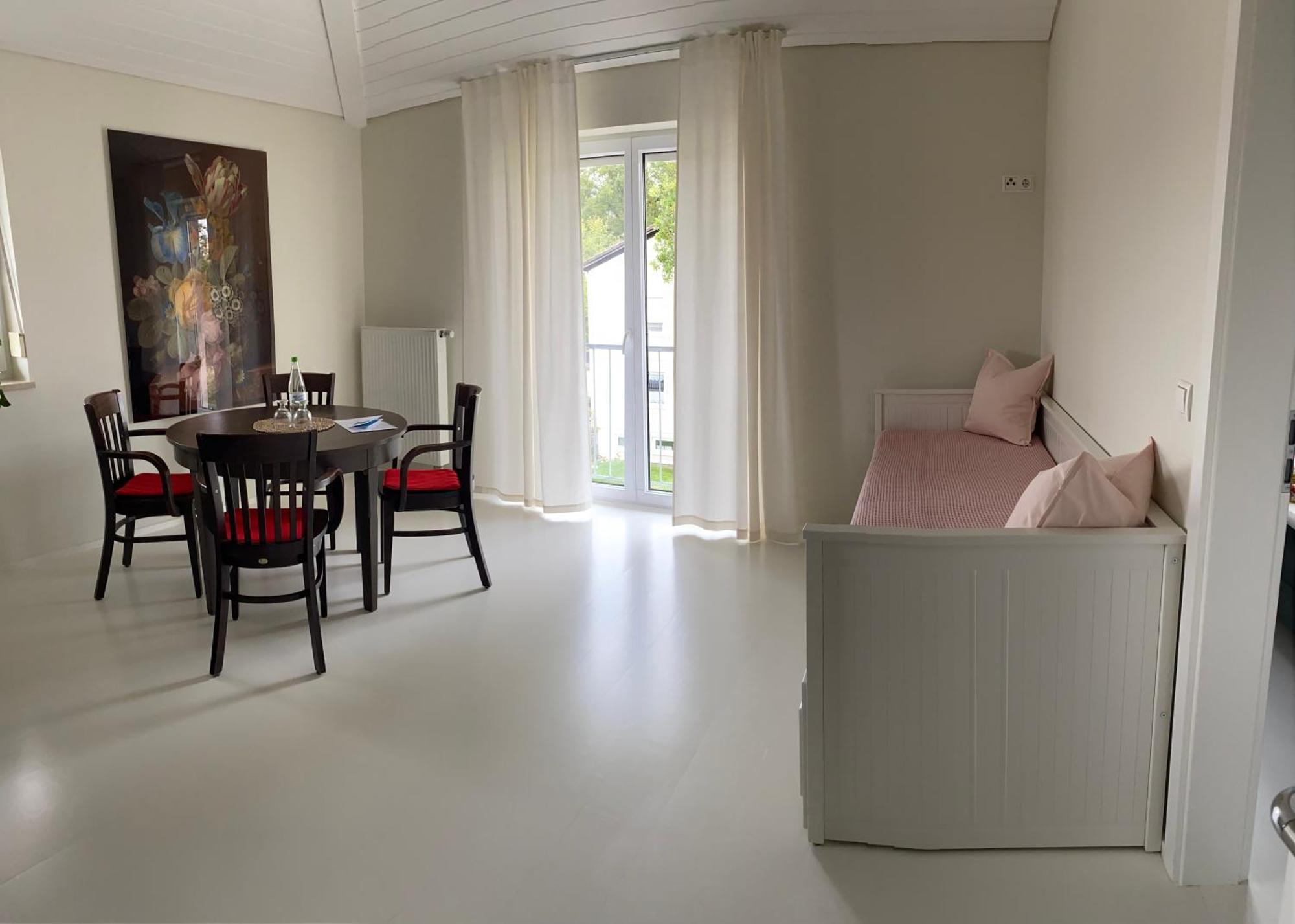 Petit Appartement Bernried am Starnberger See Εξωτερικό φωτογραφία
